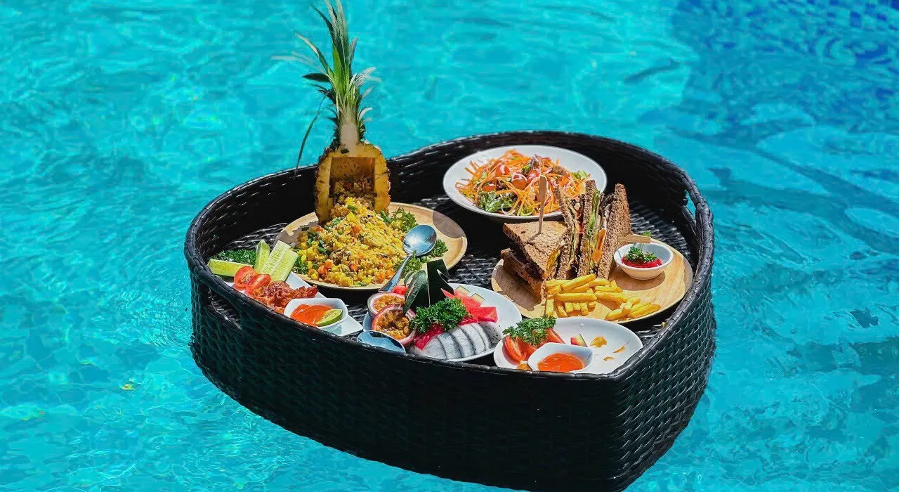 Khách sạn The Sail Đà Nẵng – một trong các lĩnh vực của Lộc Thiên