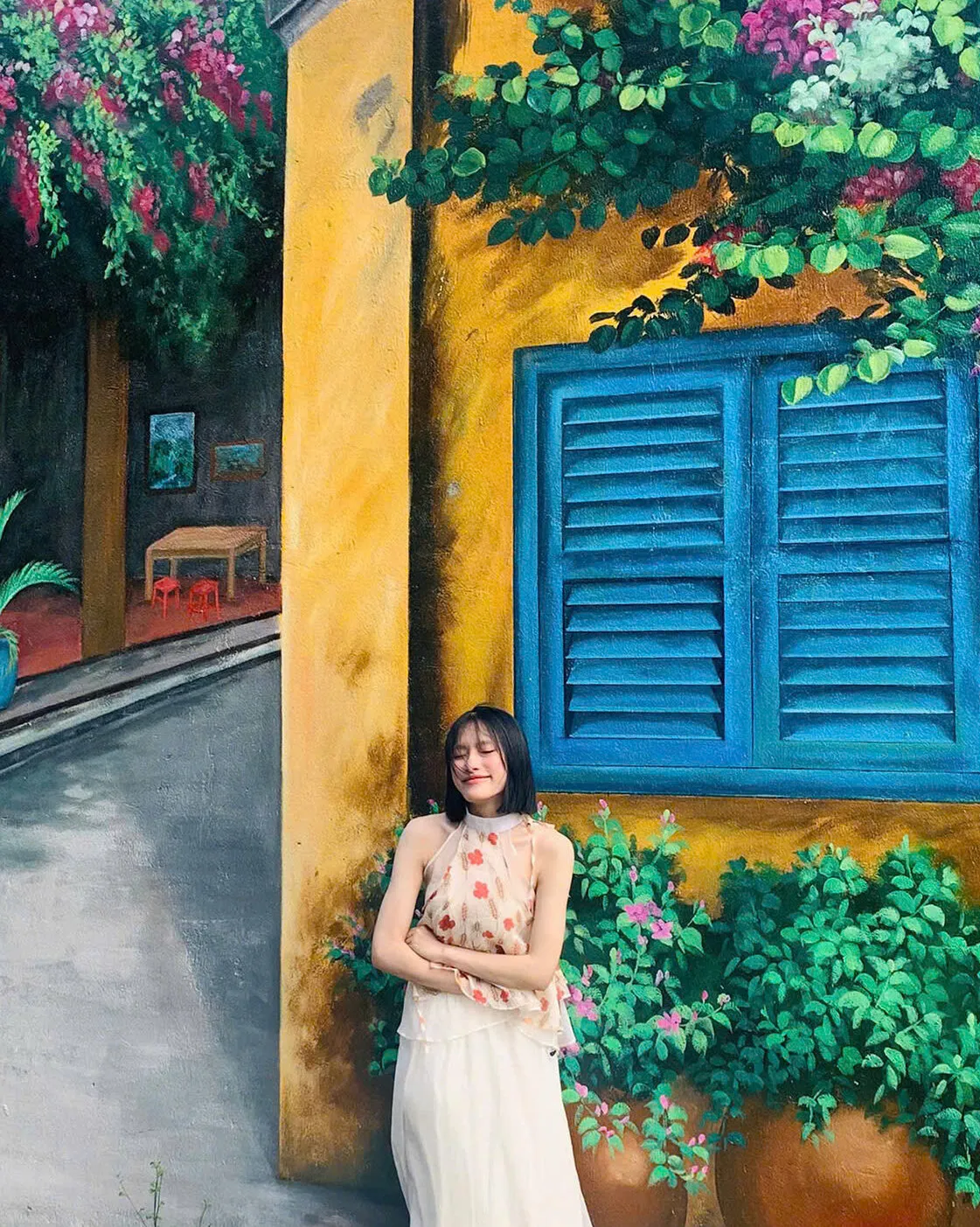 Không gian Phố Coffee 3