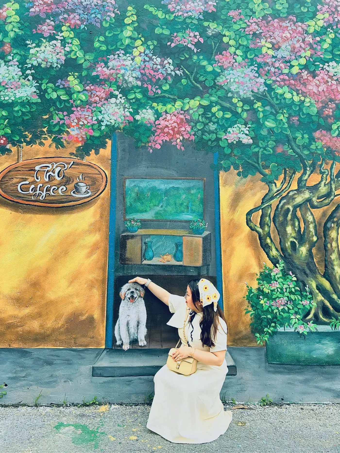 Không gian Phố Coffee 4