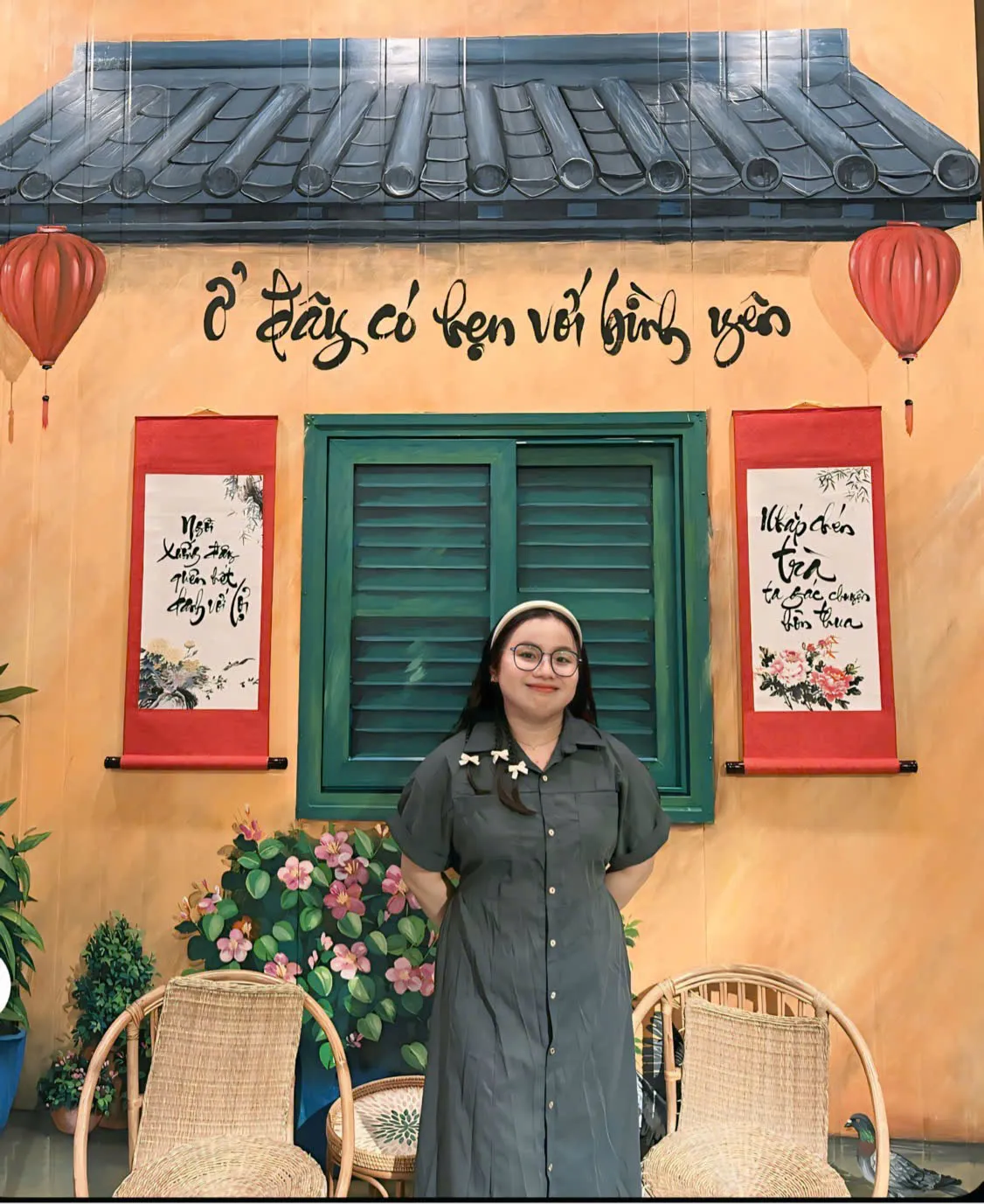 Không gian Phố Coffee 9