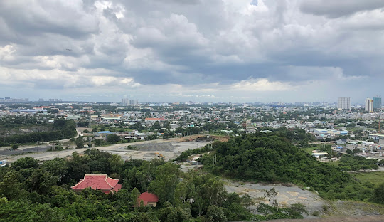 Không khí mát mẻ, dễ chịu
